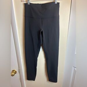 lululemon athletica Black Leggings